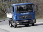 MAN TGL 8.180 2005 года